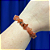 Pulseira Cascalho Cornalina - Imagem 1