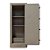 Cofre 110cm em Chapa de aço e concreto - RJL110 - Imagem 3