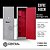 Cofre Para Armas Longas 140X42X42 - Imagem 1