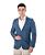 Blazer Slim Poliviscose - Imagem 2