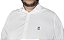 Camisa Manga Longa Plus Size Linho - Imagem 3