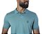 Polo cotton pima com elastano lisa - Imagem 9
