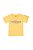 Camiseta Unissex Manga Curta Amarelo - Escola Champagnat - Imagem 1