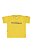 Camiseta Unissex Manga Curta Amarelo - Escola Champagnat - Imagem 2