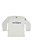 Camiseta Manga Longa Unissex Branca - Escola Champagnat - Imagem 1
