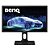Monitor Benq LED 27" 2K UHD HDMI PD2700Q - Preto - Imagem 1
