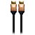 Cabo HDMI 2.0 Gold Series Diamond Cable GS-3020 - 1,8 Metros - Imagem 2