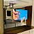 Espelho para TV Dual Screen Mirror TV Magic Mirror Sob Medida por Metro Quadrado com Instalação - Imagem 1