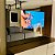 Espelho para TV Dual Screen Mirror TV Magic Mirror Sob Medida por Metro Quadrado com Instalação - Imagem 2