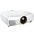 Projetor Epson Home Cinema 5050UB HDR Pixel-Shift 4K - Branco - Imagem 1