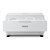 Projetor Epson PowerLite 750F 3600 Lúmens Laser UST - Branco - Imagem 3