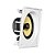 Caixa Acústica de Embutir JBL CI8SA Angulada 100W RMS - Branco - Imagem 1