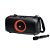 JBL PartyBox On-The-Go 100W RMS - Preto - Imagem 1