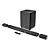 Soundbar JBL Bar 5.1 Bluetooth - Preto - Imagem 1