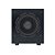 Subwoofer Ativo Loud Áudio SW-801 - 150W RMS - Preto - Imagem 3