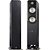 Par de Caixa Torre Signature S55 Polk Audio 200W - Preto - Imagem 1