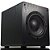 Subwoofer Ativo 10" WSW10 Wave 200W - Preto - Imagem 1