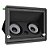 Caixa Acústica de Embutir Loud Áudio LHT-80BL Angulada - Imagem 6