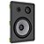 Caixa Acústica de Embutir Loud Áudio LHT-TW-100BL - Imagem 1
