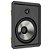 Caixa Acústica de Embutir Loud Audio Retangular LR6 Series 50W (PAR) - Imagem 2