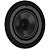 Caixa Acústica de Embutir Redonda Loud Áudio RCS-PA 30W - Imagem 3