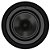 Caixa Acústica de Embutir Redonda Loud Áudio RCS-PA 30W - Imagem 4