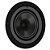 Caixa Acústica de Embutir Redonda Loud Áudio RCS-PATL 30W - Imagem 4