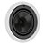 Caixa Acústica de Embutir Redonda Loud Áudio RCS-PATL 30W - Imagem 1