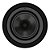 Caixa Acústica de Embutir Redonda Loud Áudio RCS-PATL 30W - Imagem 5