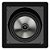 Caixa Acústica de Embutir Loud Áudio SL6-100 Angulada 100W - Imagem 6
