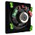 Caixa Acústica de Embutir Quadrada Loud Áudio SQ6-50 50W - Imagem 7