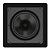 Caixa Acústica de Embutir Loud Áudio SQ6-PATL 30W RMS - Imagem 6