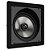 Caixa Acústica de Embutir Loud Áudio SQ8 100W RMS - Imagem 5