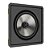 Caixa Acústica de Embutir Loud Áudio SQ8-BL 100W RMS - Imagem 1