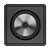 Caixa Acústica de Embutir Loud Áudio SQ8-BL 100W RMS - Imagem 6