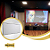 Tela Frame Slim 92" BLACK VISION 16:9 - Cinema em Casa com Qualidade Visual - Imagem 2
