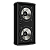 Caixa de Som Externa de 2 Vias All Weather Loud Audio AL5-120 - Imagem 2