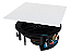Caixa Acústica de Embutir WaveOne WPR2006 200W - Imagem 2