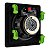 Caixa Acústica de Embutir Quadrada Loud Áudio SQ5-50 5" 50W RMS 2 Vias Gesso Forro - Imagem 8