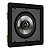 Caixa Acústica de Embutir Quadrada Loud Áudio SQ5-50 5" 50W RMS 2 Vias Gesso Forro - Imagem 4