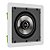 Caixa Acústica de Embutir Quadrada Loud Áudio SQ5-50 5" 50W RMS 2 Vias Gesso Forro - Imagem 1