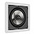 Caixa de Som de Embutir Quadrada Loud Áudio SQ6-50 6" 50W 2 Vias com Tweeter Pivotante - Imagem 1