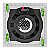 Caixa de Som de Embutir Quadrada Loud Áudio SQ8-30 PA 8" 30W Full Range para Som Ambiente - Imagem 3