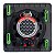 Caixa de Som de Embutir Estéreo Quadrada Loud Áudio SQ8-30 PA 8" Bobina Dupla 30W por Canal - Imagem 6