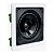 Caixa de Som de Embutir Estéreo Quadrada Loud Áudio SQ8-30 PA 8" Bobina Dupla 30W por Canal - Imagem 3