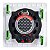 Caixa de Som de Embutir Estéreo Quadrada Loud Áudio SQ8-30 PA 8" Bobina Dupla 30W por Canal - Imagem 7