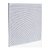 Caixa de Som de Embutir Estéreo Quadrada Loud Áudio SQ8 120 BL 8" 120W Black Kevlar Borderless - Imagem 1