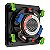 Caixa de Som de Embutir Estéreo Quadrada Loud Áudio CSK6 120 BL 6" 120W Black Kevlar Borderless - Imagem 8