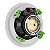 Caixa de Som de Embutir Redonda Loud Áudio RCS 100 6" 100W 2 Vias Tweeter Pivotante - Imagem 7