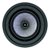 Caixa de Som de Embutir Redonda Loud Áudio RCR6 120 FC 6" 120W Fibra de Carbono Borda Slim - Imagem 3